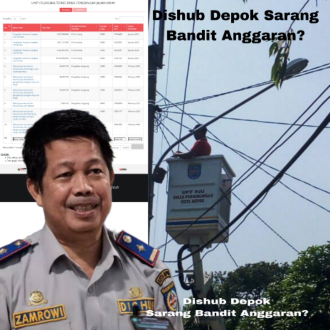 Harga Sebuah Kegelapan: PJU Depok di Persimpangan