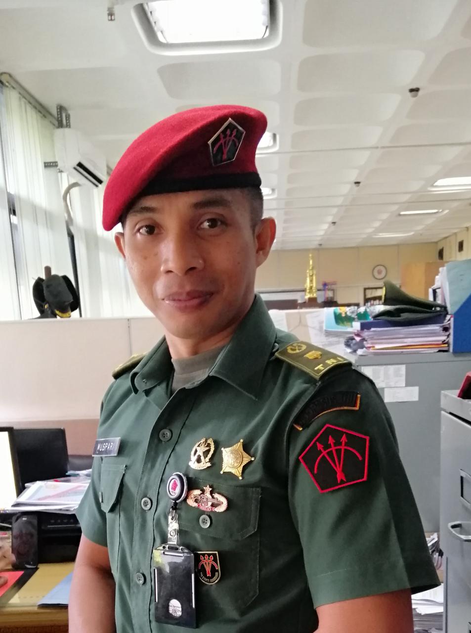 Telah Lahir Satuan Baru TNI, Asal 3 Matra Bernama Koopssus