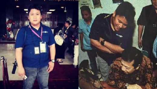 Ini 10 Fakta Hilman Mattauch, Jurnalis Metro TV yang Sopiri SN saat Kecelakaan Hingga Berstatus Tersangka