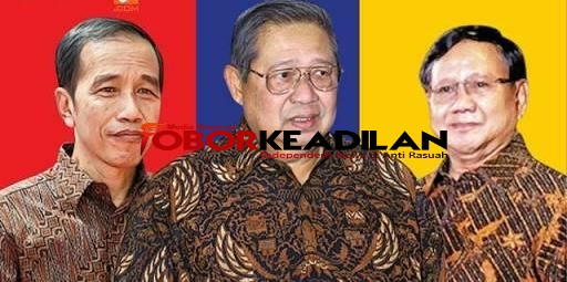SBY - Prabowo Suksesor Jokowi