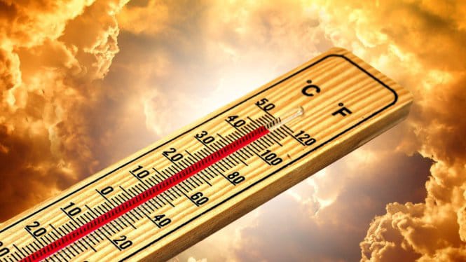 Hawa Panas Melanda Indonesia, Berikut Penjelasan Badan Meteorologi, Klimatologi, Geofisika