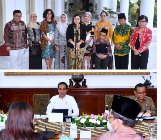 Komnas Perempuan: Azas Sinergitas Lembaga Untuk Penghapusan Kekerasan Terhadap Perempuan Indonesia 