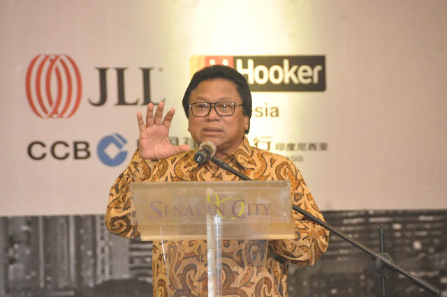 MPR Ajak Broker Properti Jaga  Pancasila