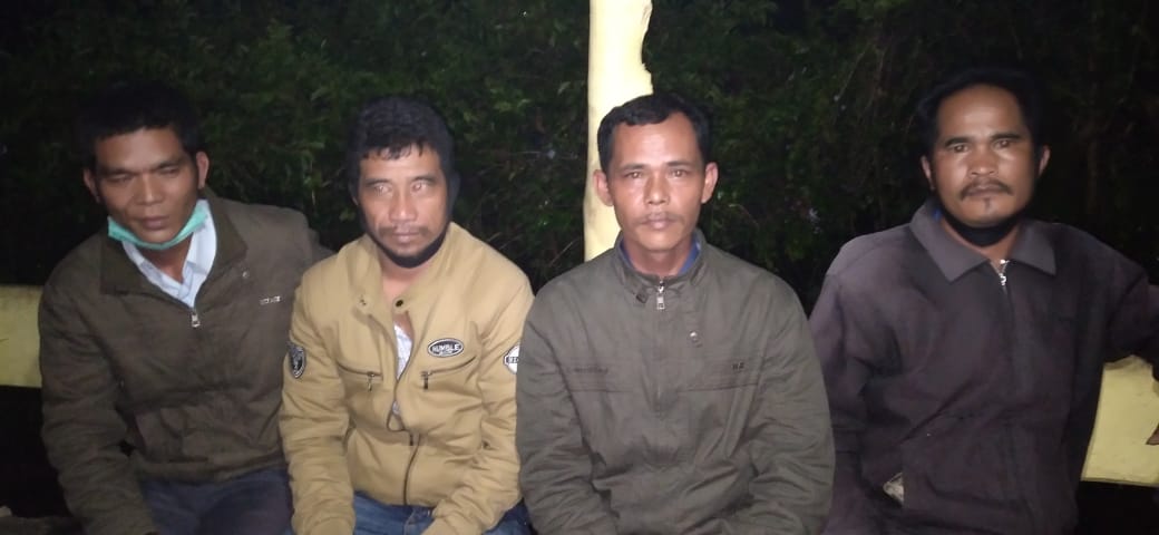 Kades Janji Maria Borbor Klarifikasi Dugaan Korupsi Dana Desa