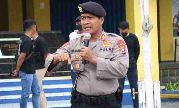 AKP Bambang Sidik Achmadi Divonis Bebas karena Gas Air Mata Kanjuruhan Tertiup Angin