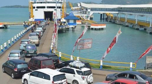 68 Kapal untuk Layanai Mudik ASDP Siap kan