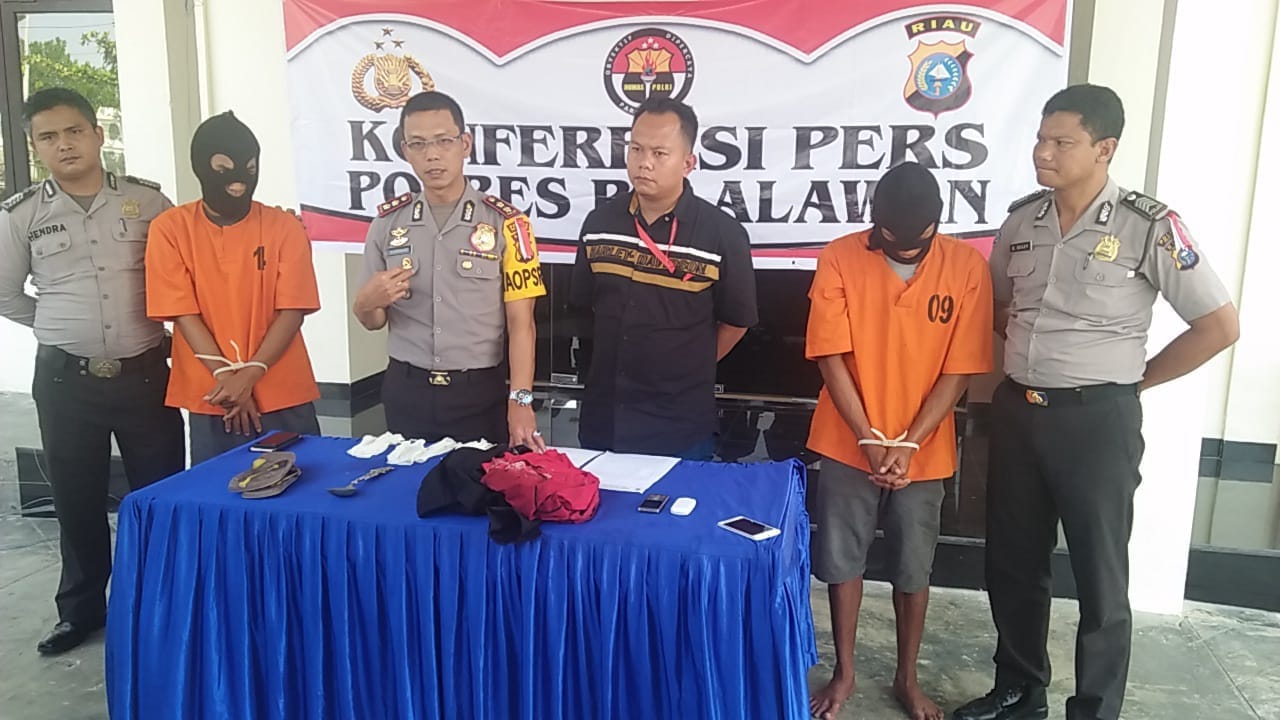 Dua Bulan Dalam Pelarian, Pembunuh Aktifis Lingkungan Daud Hadi Akhirnya Ditangkap