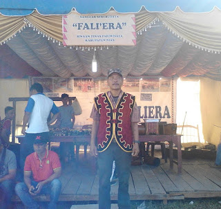 Sanggar Fali'era Melestarikan Budaya dan Alat Musik Tradisional Nias