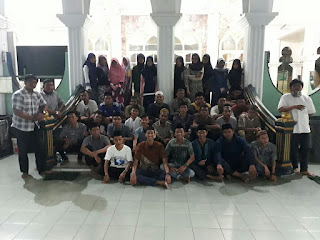 HIMPUNAN MUDA MUDI ISLAM AKBAR ( HIMMIA ) KEMBALI AKTIF MENUJU DWIKORA YANG PRODUKTIF