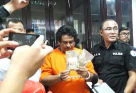 BARESKRIM Polri Tangkap Pembuat Dan Pengedar Kripik Jamur Berbahan Narkoba