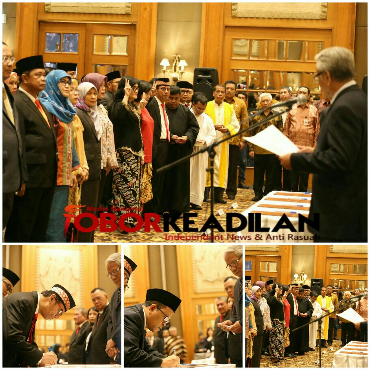 DKPP Melaksanakan Amanat Undang-Undang