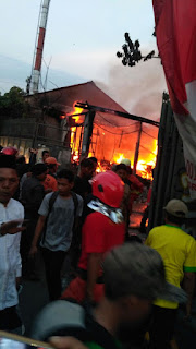 TOKO MATERIAL HABIS DI LALAP JAGO MERAH DI JAKARTA BARAT