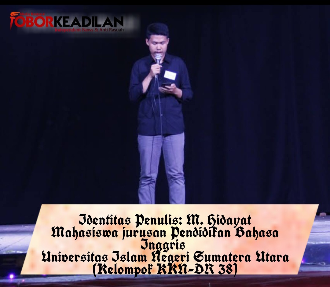 DAMPAK COVID DALAM PENDIDIKAN DI MASA PANDEMI
