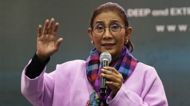 Susi: Indonesia Kini Menjadi Eksportir Tuna Terbesar di Dunia