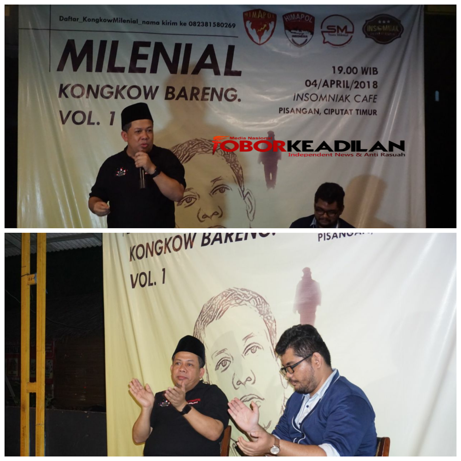 Fahri: “Untuk Nyapres, Harus Punya Duit , Otak Tidak Penting!”