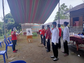 Pilkada Toba: Hasil Hitung Cepat Poltak-Tonny Unggul Di Seluruh Kecamatan