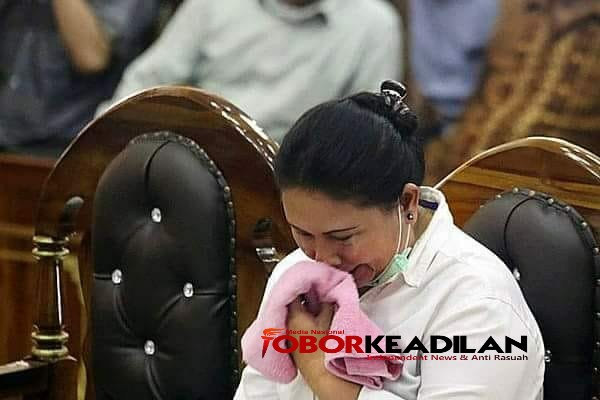 Vonis Penistaan Agama Kontroversial Untuk Meiliana Ini Nyaris Lenyap Ditelan Gegap Gempita Asian Games 2018. 