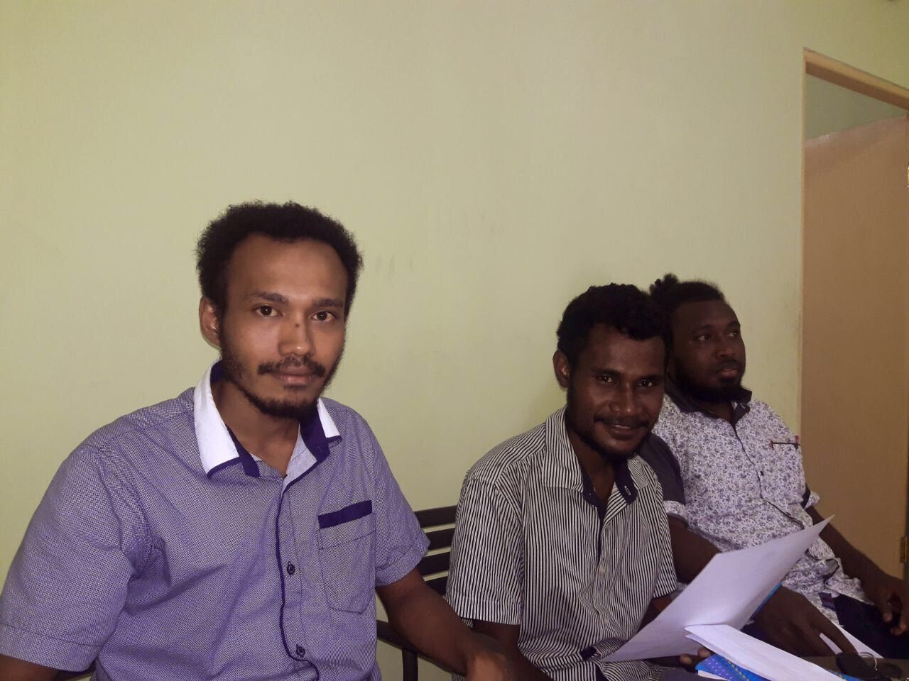 Terkait Guru Korban Pelecehan Seksual Yang Dilakukan Oleh KKSB, Ampera Papua Minta Komnas HAM Turun Lapangan