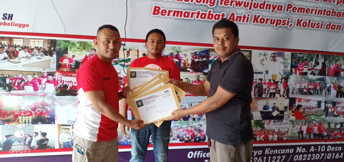 Pelecehan oleh oknum Inspektorat, berbuntut pada pelaporan terhadap kepala BaKesbangpolinmas oleh LSM.LIRA 