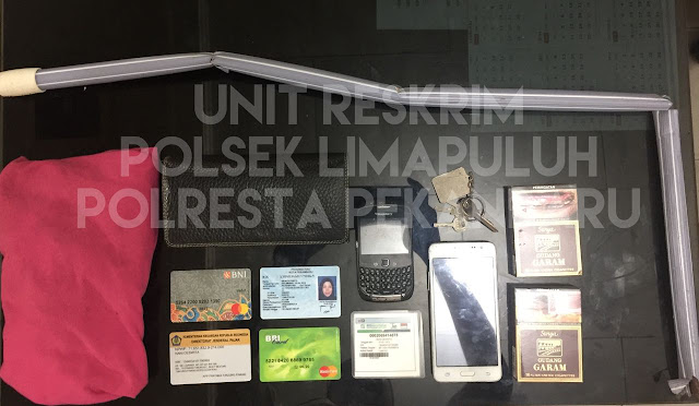 Niat Mencuri SY 28 Tahun Akhirnya Ditangkap Polisi, Begini Cara Korban Mengelabui SY Saat Dipukuli.
