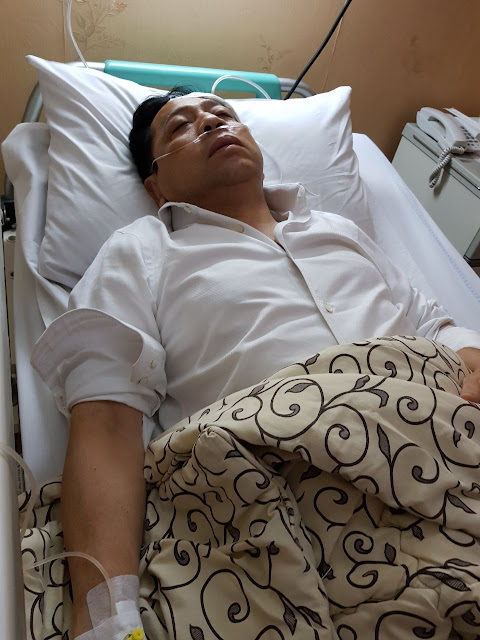 KPK Tahan Setya Novanto