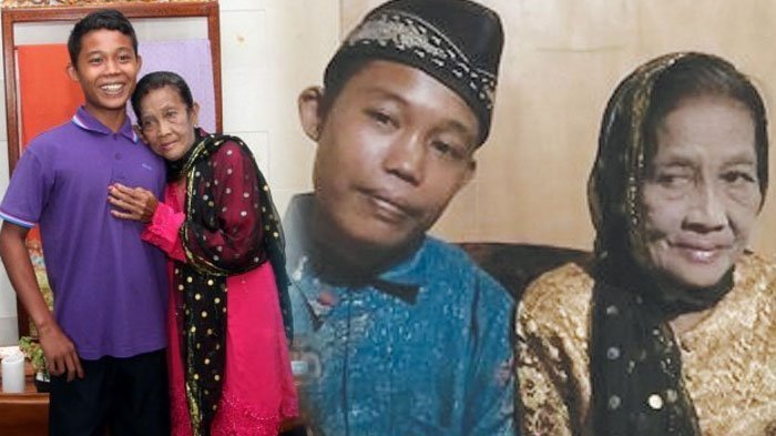 Setelah Sekian Lama Nikahi Nenek Rohaya Beda Jauh Usia, Kini Ini Kondisi Slamet