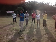 Desa Tani Makmur Selenggarakan Sepak Bola Open 2017 Indragiri Hulu