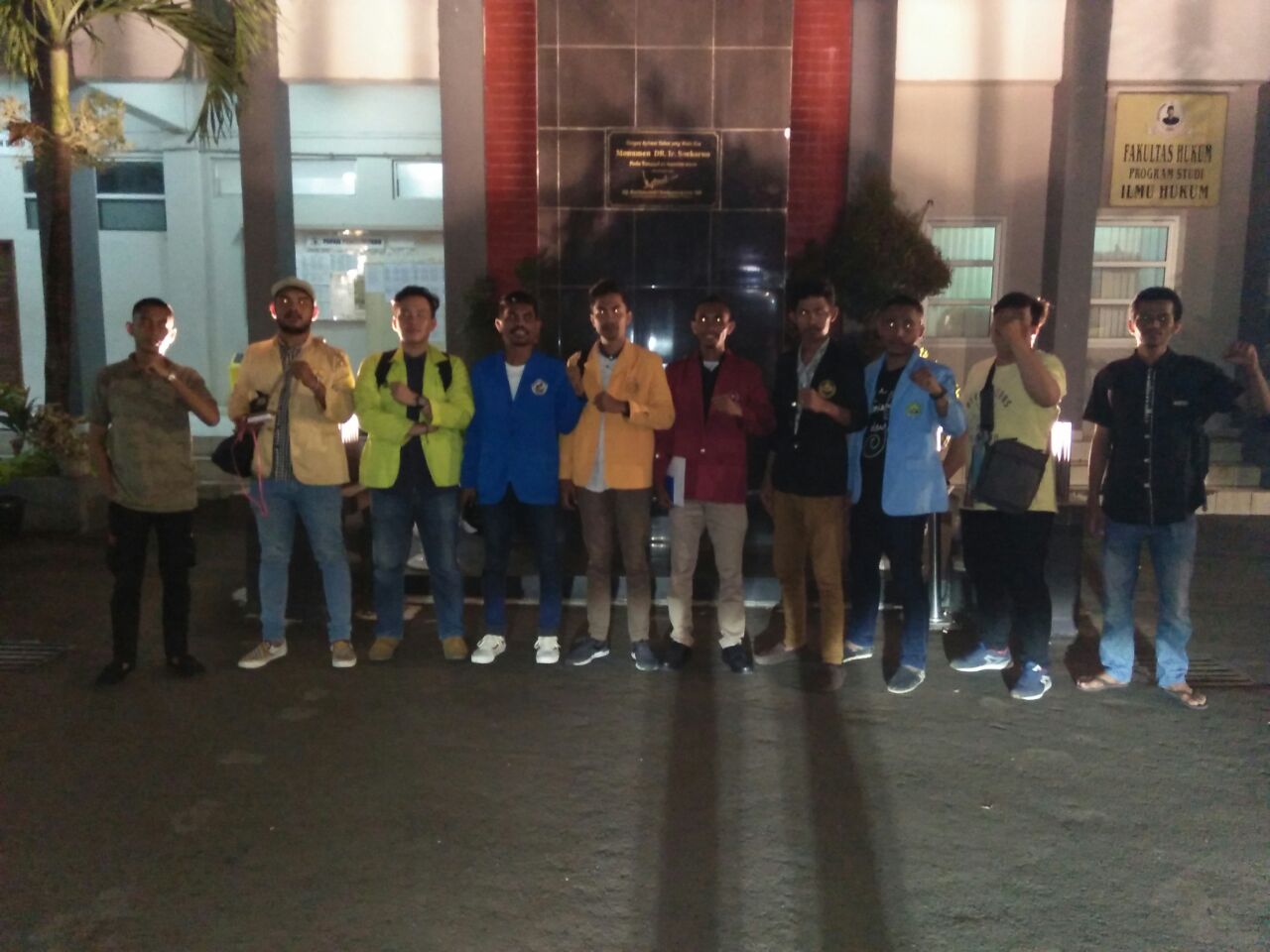 Gerakan Mahasiswa Republik Indonesia " MOMENTUM 20 MEI"