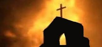 Pengerusakan Gereja Kaffel Khatolik Santo Zakaria di Ogan Ilir Pekembang oleh Gerombolan Orang Misterius