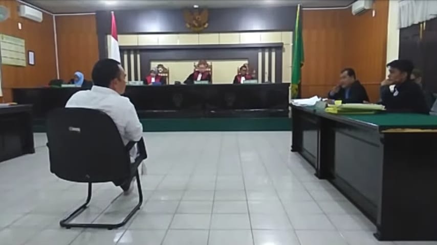 Ketua PWI Riau, Zulmansyah Sebut Sengketa Pers Bisa Dipidana