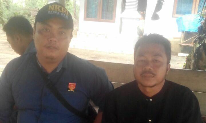 Kordinator Masyarakat Rusli : Saya Menghindari Perang Saudara Atas Konflik Dengan PT. Musim Mas