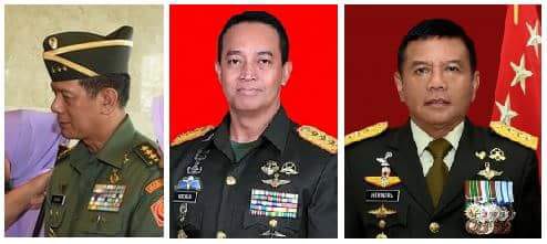 BERIKUTNYA SIAPA KSAD, SIAPA PANGLIMA TNI?