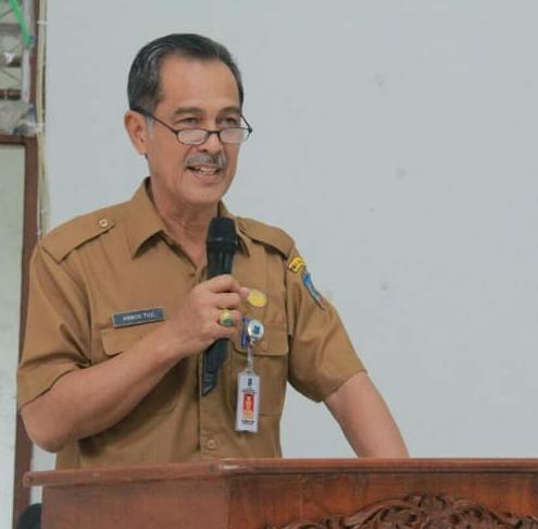 KUAT DUGAAN ADA KEPENTINGAN PRIBADI SEKDA DI BALIK PEMBERIAN TOLERANSI WAKTU KEPADA PT TJP DAN PT GJE