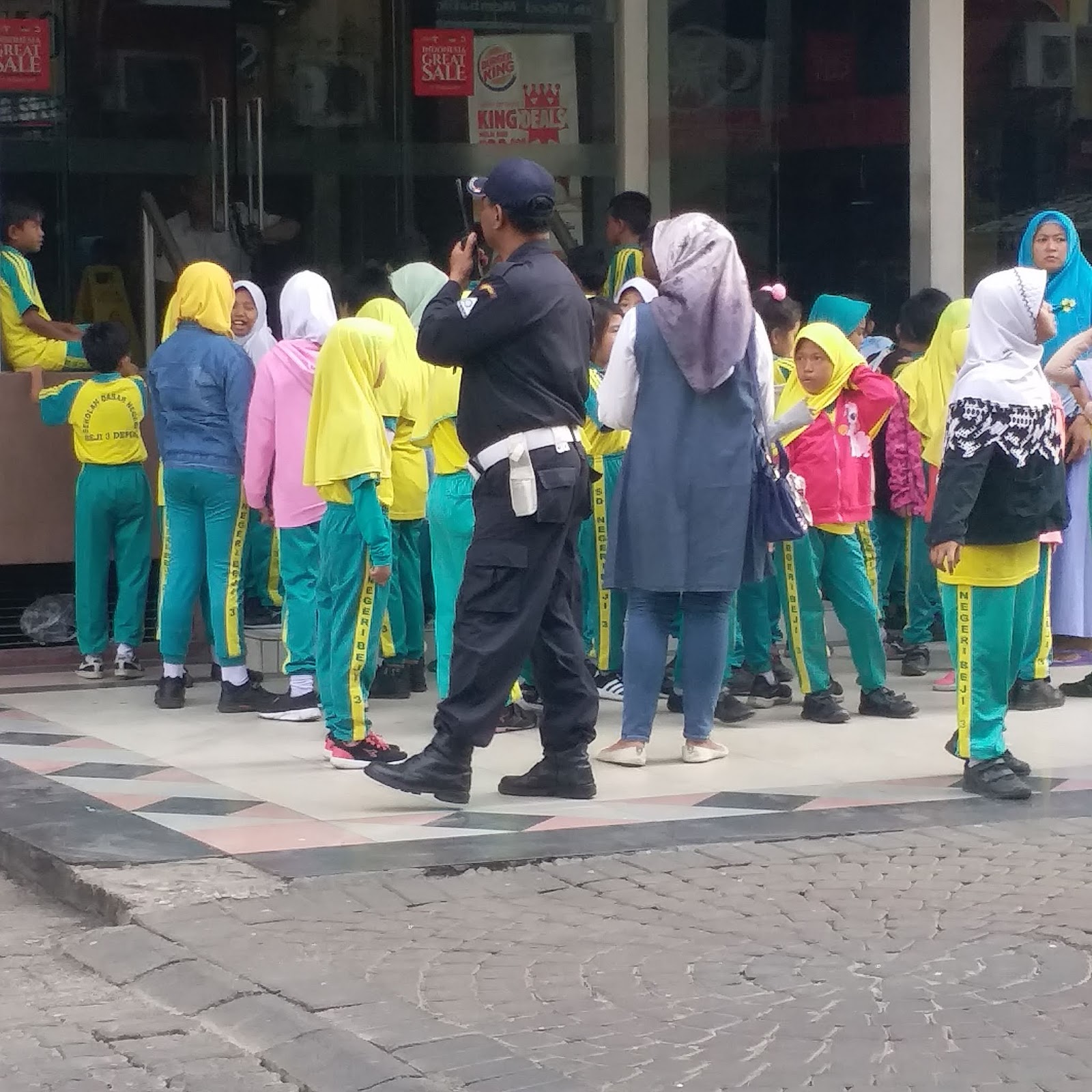 Terkait Film Ayu Anak Titipan Tuhan Tayang di Depok, Ini Tanggapan Produser