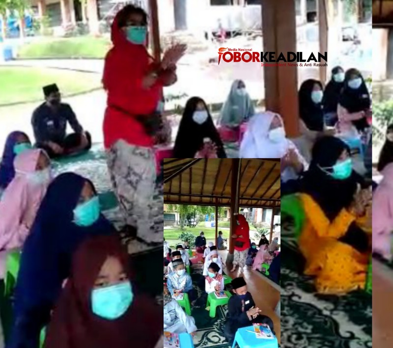 Roostien Ilyas: Tumbuh Kembang Generasi Religius Berwawasan Nasionalis Merupakan Sebuah Akar Bangsa