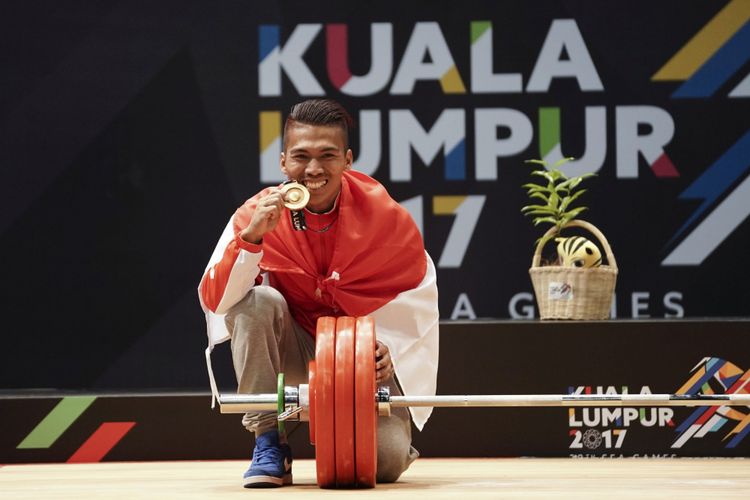 Angkat Besi Turunkan 14 Atlet di Asian Games