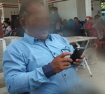 Tersangka Korupsi DD Tornagodang Akhirnya Ditahan, Obor Panjaitan: Doa Kita Didengar Tuhan