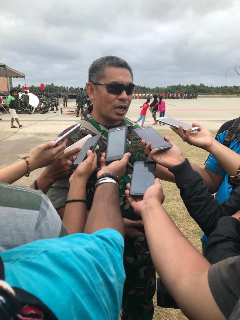 Dr. Neles Tebay Keliru Minta Gencatan Senjata Antara TNI/Polri Dan TPN/OPM