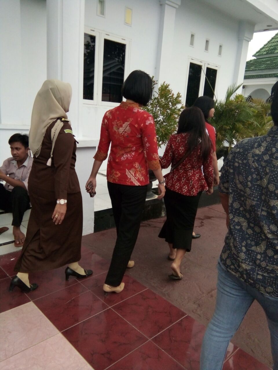 Cemarkan Nama Baik Di Medsos, “Syamsiar Syam” Akhirnya Mendekam Di Hotel Prodeo
