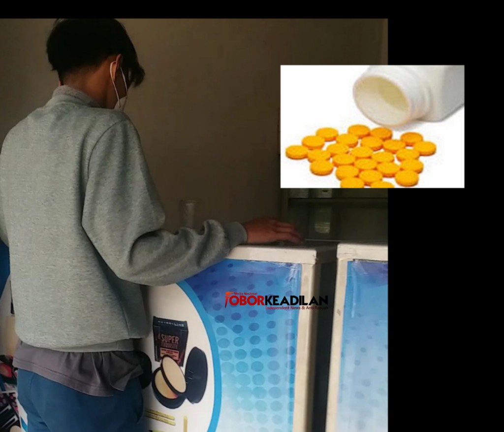 Meresahkan Peredaran Obat Keras Daftar G di Gas Alam Cimanggis Depok, Warga: Minta Kapolda Metro Turun Tangan