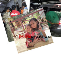 KESENJANGAN SOSIAL , DERITA PILU KEMISKINAN FAKTOR UTAMA PRIA INI MEMBUNUH DUA ANAK KANDUNGNYA DAN ISTRI PELAKU