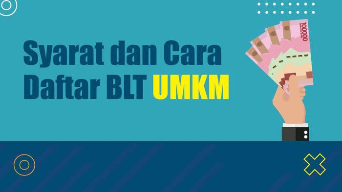 Cara Cek Penerima BLT UMKM Senilai Rp 1,2 Juta di Bank BNI dan BRI, Siapkan Nomor KTP