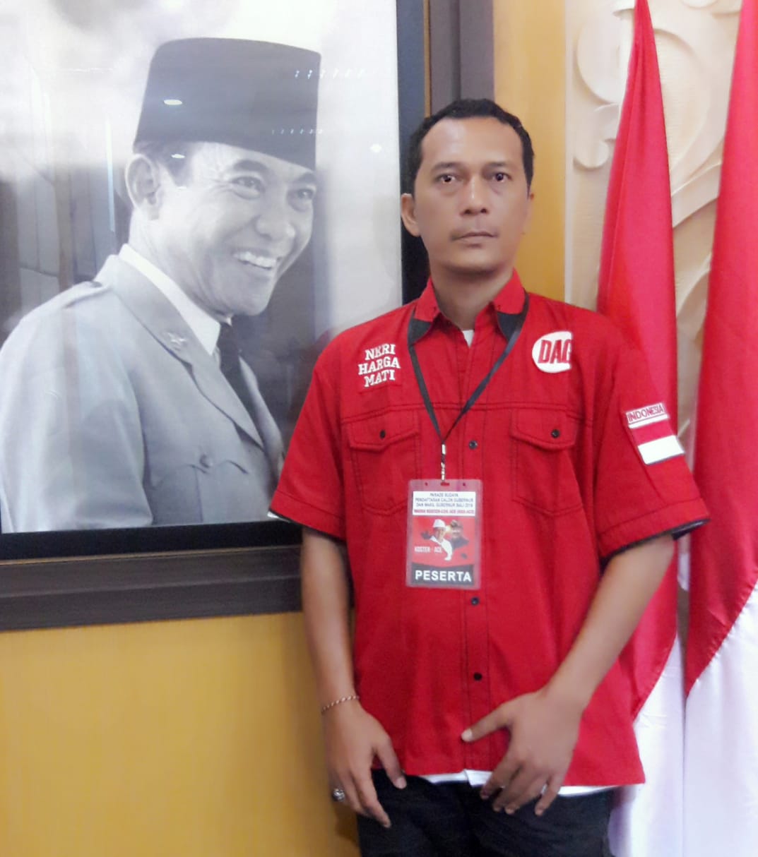 DAG Nilai Ma'ruf Amin Cawapres Jokowi, Bukti Kebhinnekaan Indonesia