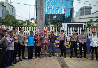 Pensiunan Pertamina Sambut Baik Dan Dukung Ahok Jadi Komisaris Utama Pertamina