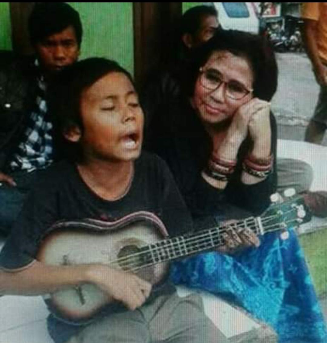 Di Hari Anak Nasional, 3.928 Kasus  Kekerasan Anak Sejak Januari Ke Juli 2020, 55 % nya Kekerasan Seksual, Bunda Roostien; Ini Renungan Bagi Kita Semua 
