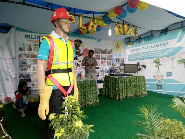 Ayo Kunjungi Stand Pameran PLN Di Lapangan Merdeka, Dapatkan Kemudahan Informasi Terkait Jaringan Listrik Anda
