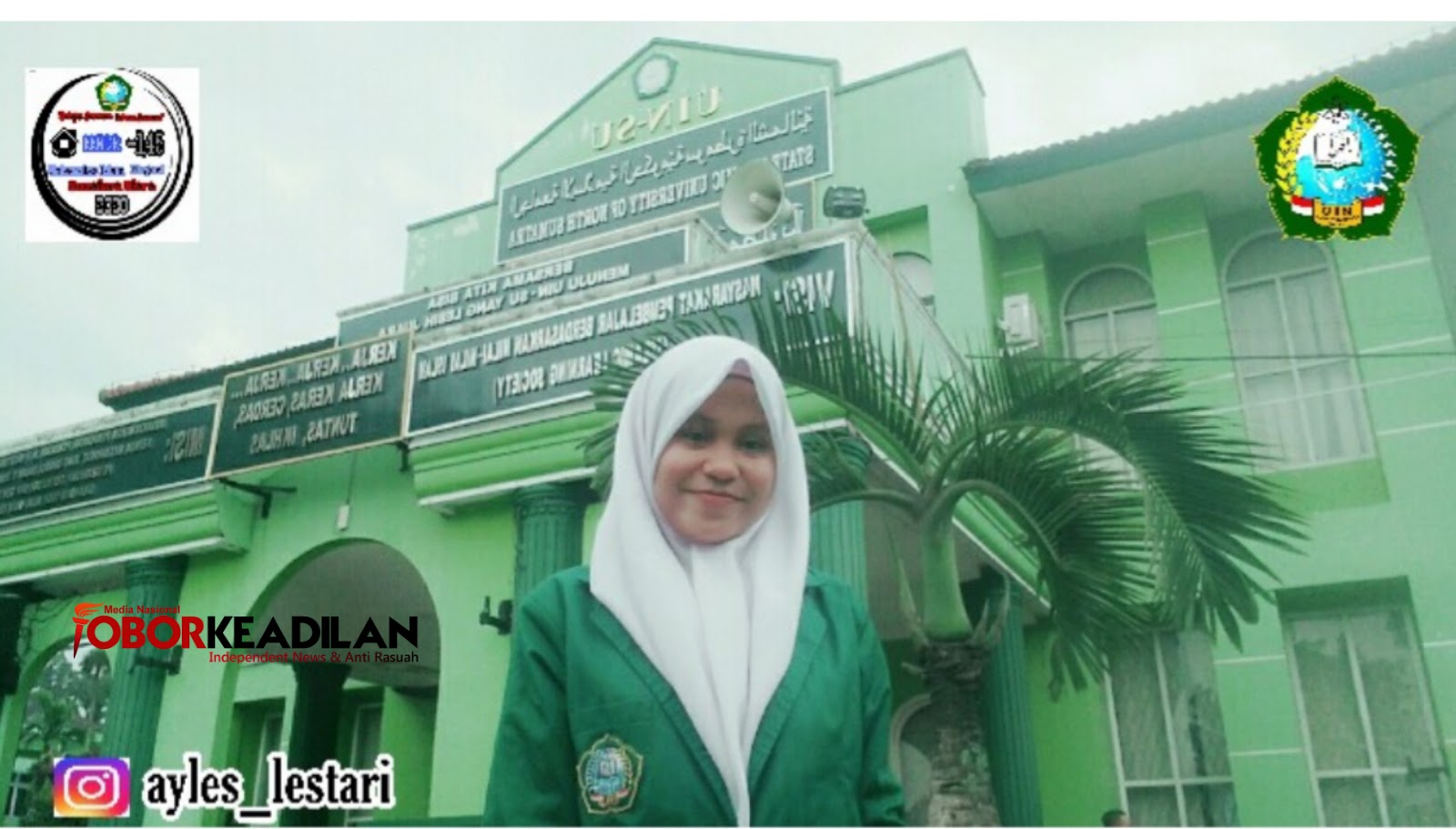 Kegiatan Belajar Mengaji Pada Anak di Desa Stabat Lama Kabupaten Langkat,  “Ngaji Yukkkkkk”