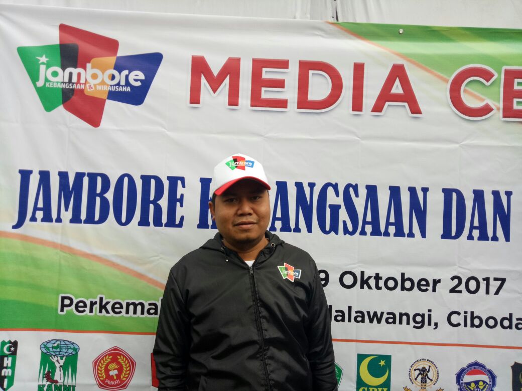 JAMBORE Kebangsaan Hari ke 2 : Ketidakhadiran Kepala Unit PPIP dan Menteri ESDM, Tak Membuat Surut Semangat Juang Para Peserta