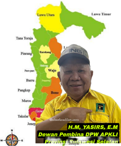 Saatnya To Bone Masseddi di Senayan 2024-2029, Ini harapan warga