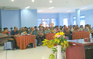  Bupati Nias : Berharap Dana Desa Dikelola Secara Transparan, Akuntabel serta  Nihil Korupsi
